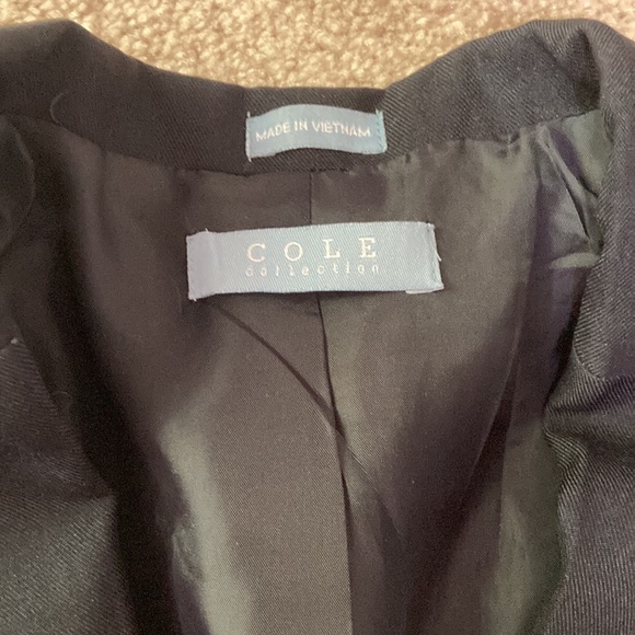 Cole Collection Boy’s size 10 3-piece church/wedding/event outfit lightly worn - Picture 6 of 7